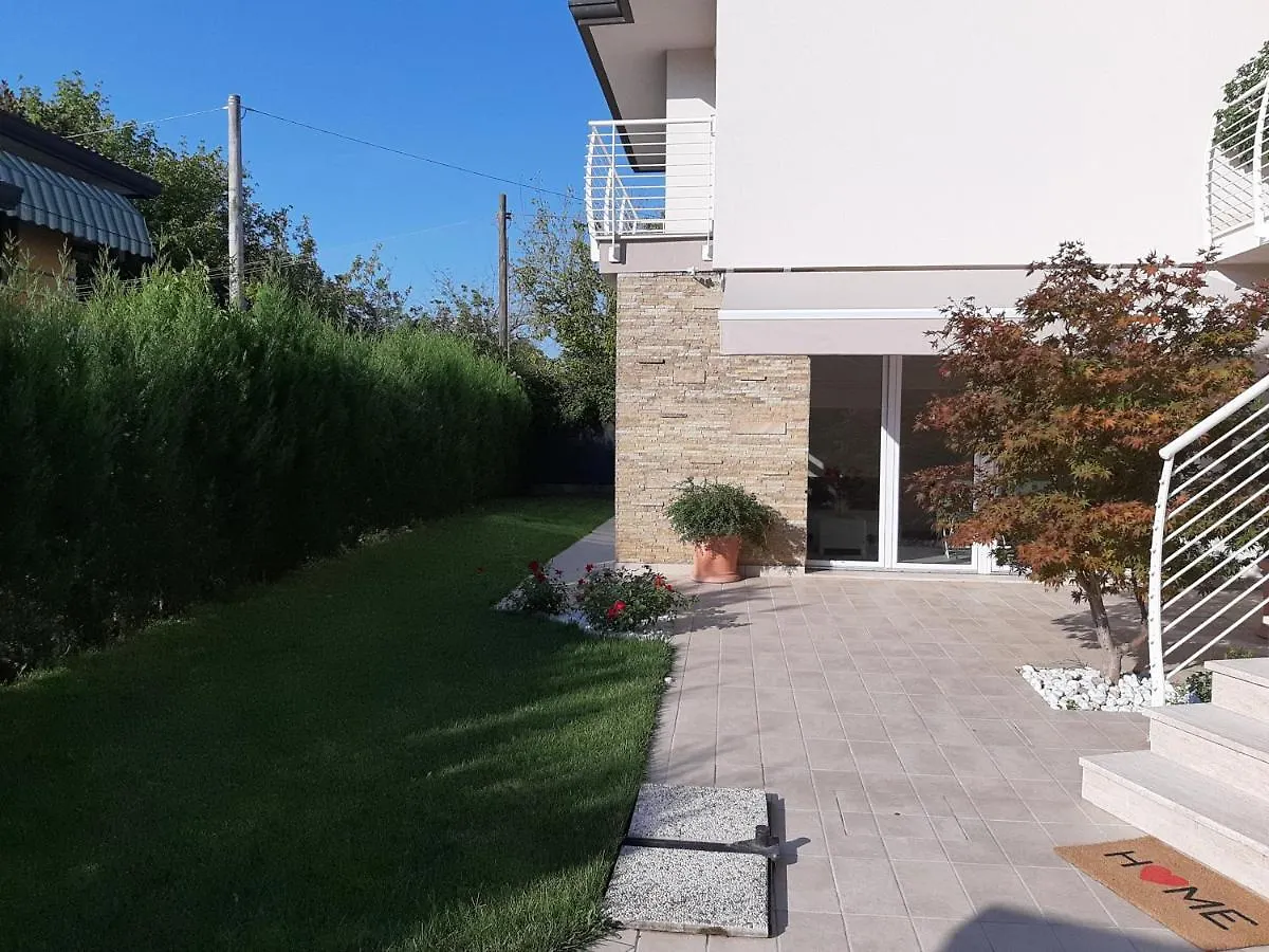 Villa Casa La Rosa Montegrotto Terme