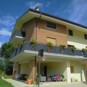 Appartamento Colle, Nanto
