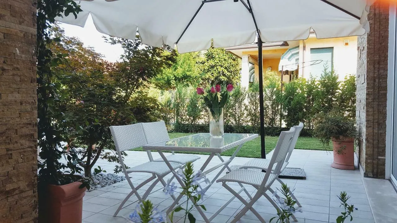 Villa Casa La Rosa Montegrotto Terme